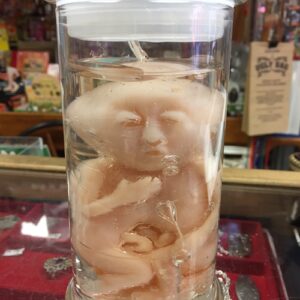 "Pickled Punks" Baby in Jar Candle by Gemini Company