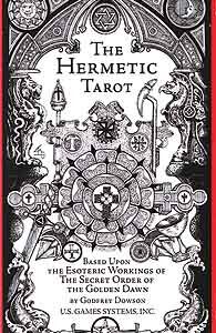 Hermetic Tarot by Dowson & Godfrey