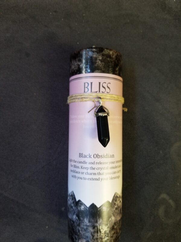 Bliss Candle And Pendant