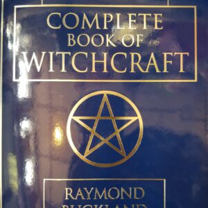 Backhands Complete Book of Witchcraft.
