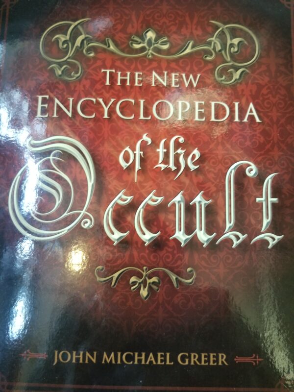 Encyclopedia of the Occult