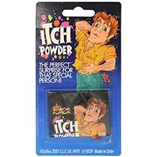 Itching Powder
