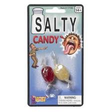 Salty Candy