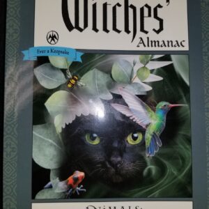 The Witches Almanac Spring 2018-2019