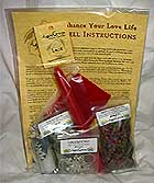Enhance your Love life spell kit