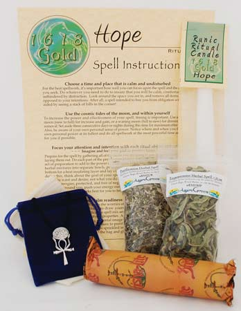 Hope Spell Kit