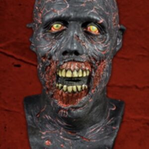 The Walking Dead Charred Walker Mask