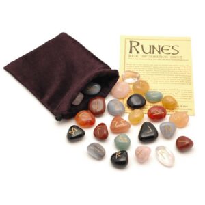 Runes and Pendulums