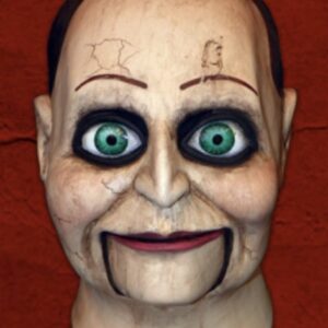 Dead Silence Billy Puppet Mask