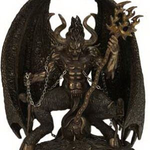 Lucifer Statue