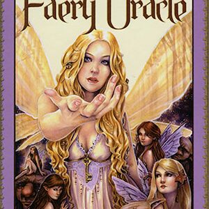 Wild Wisdom of the Faerie Oracle Tarot Deck